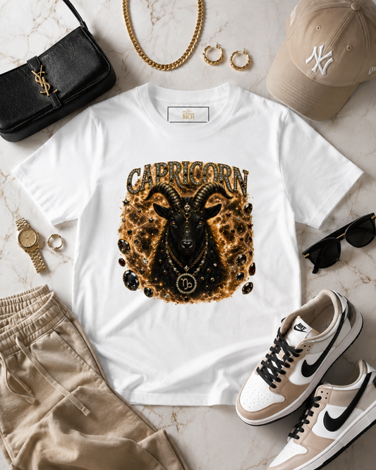 Capricorn Statement Tee