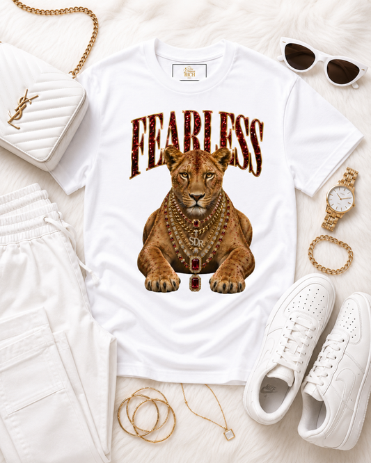 Fearless Statement Tee