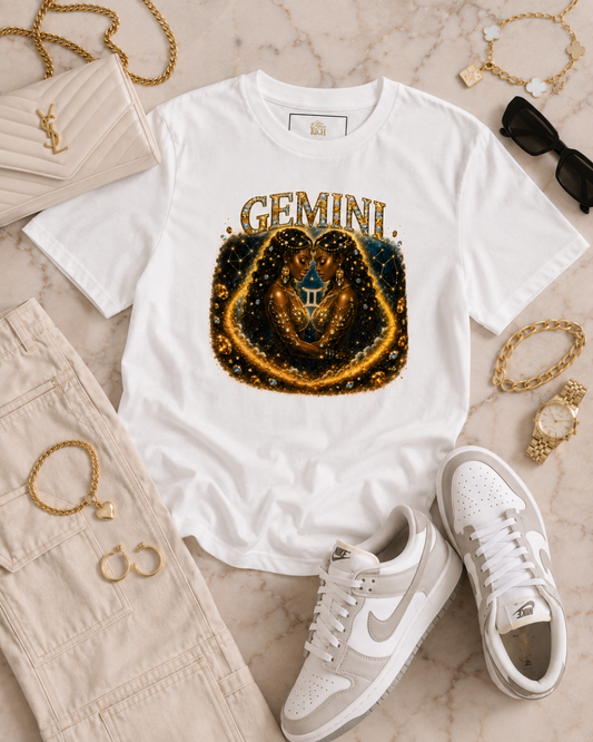 Gemini Statement Tee