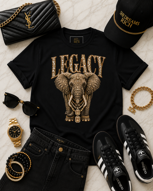 Legacy Statement Tee