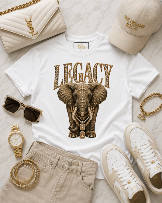 Legacy Statement Tee