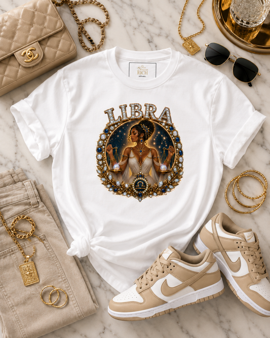 Libra Statment Tee