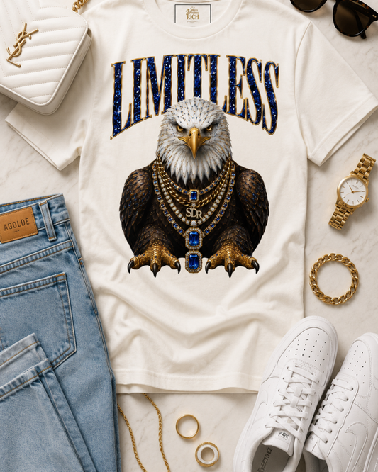 Limitless Statement Tee