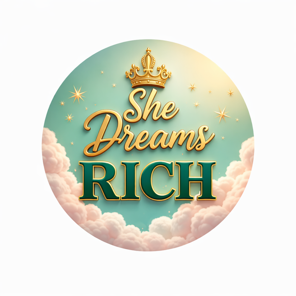 She Dreams Rich