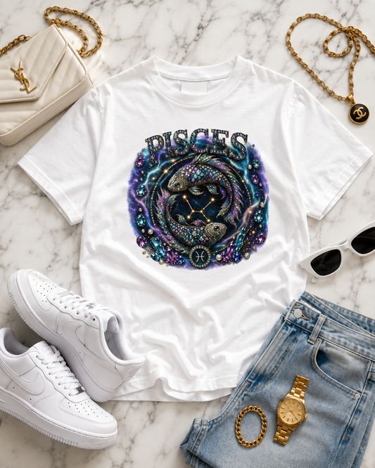 Pisces Statement Tee
