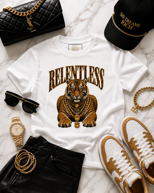 Relentless Statement Tee