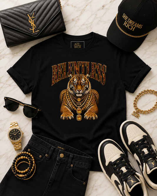 Relentless Statement Tee