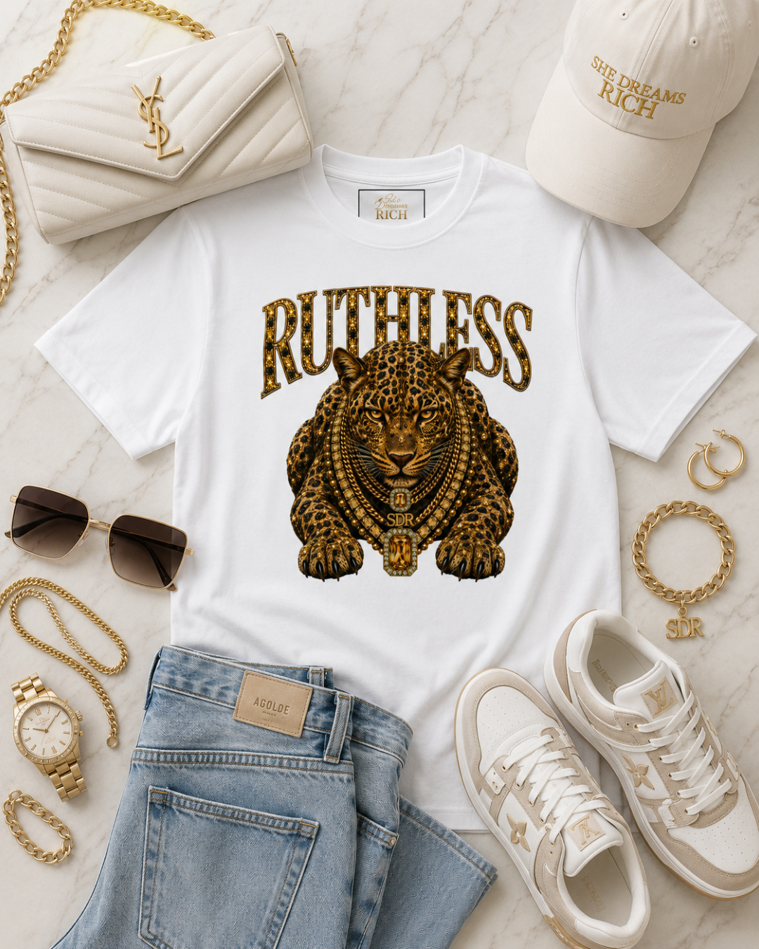Ruthless Statement Tee