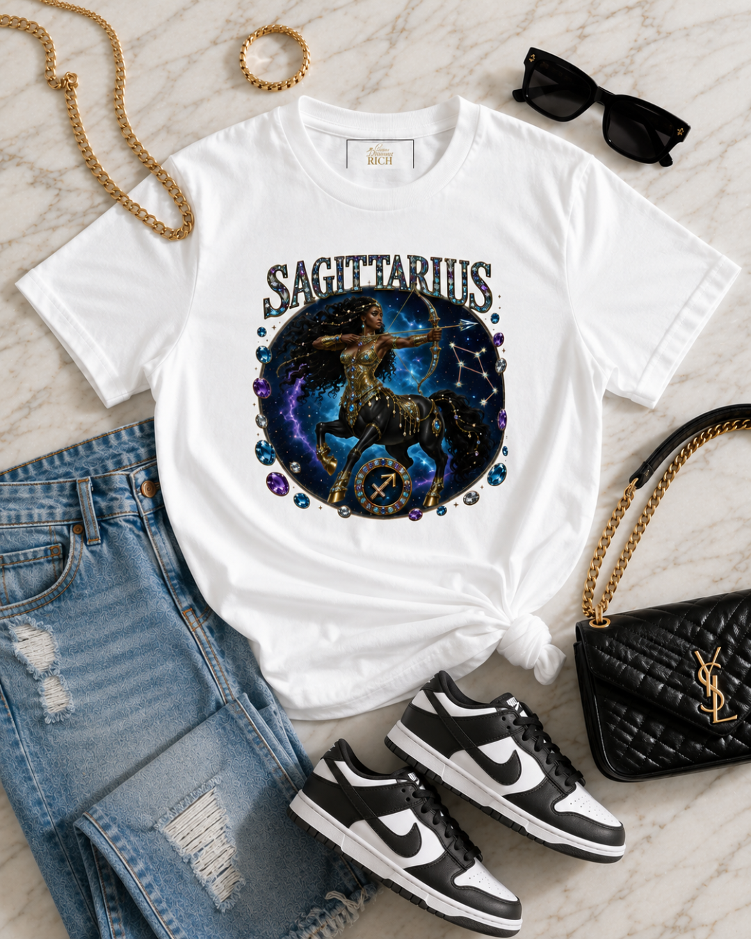 Sagittarius Statement Tee