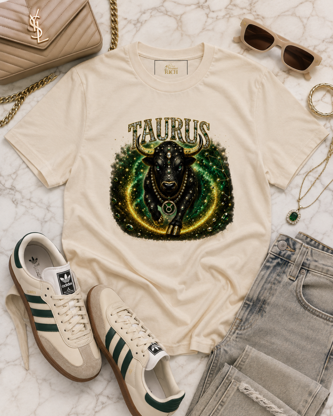 Taurus Statement Tee