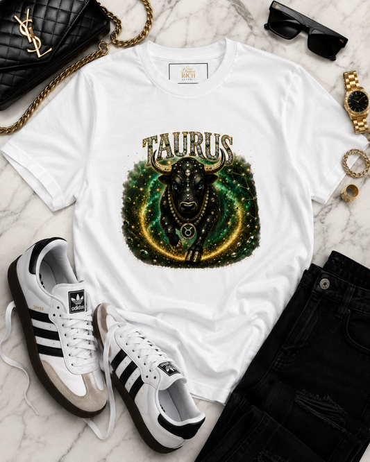 Taurus Statement Tee