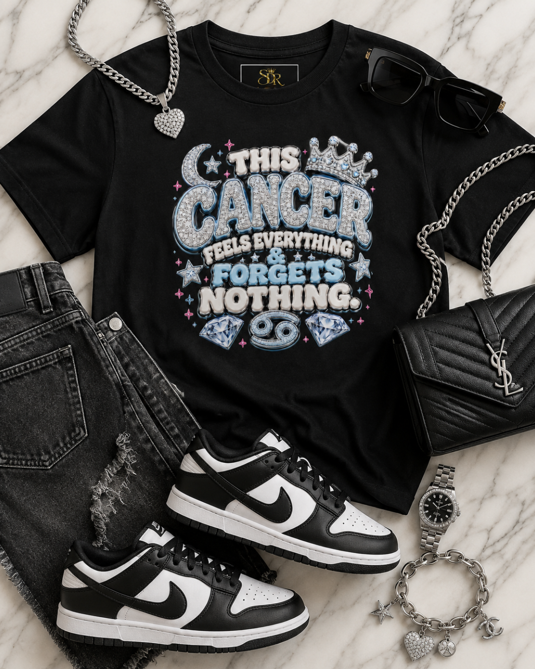 This Cancer Statement Tee