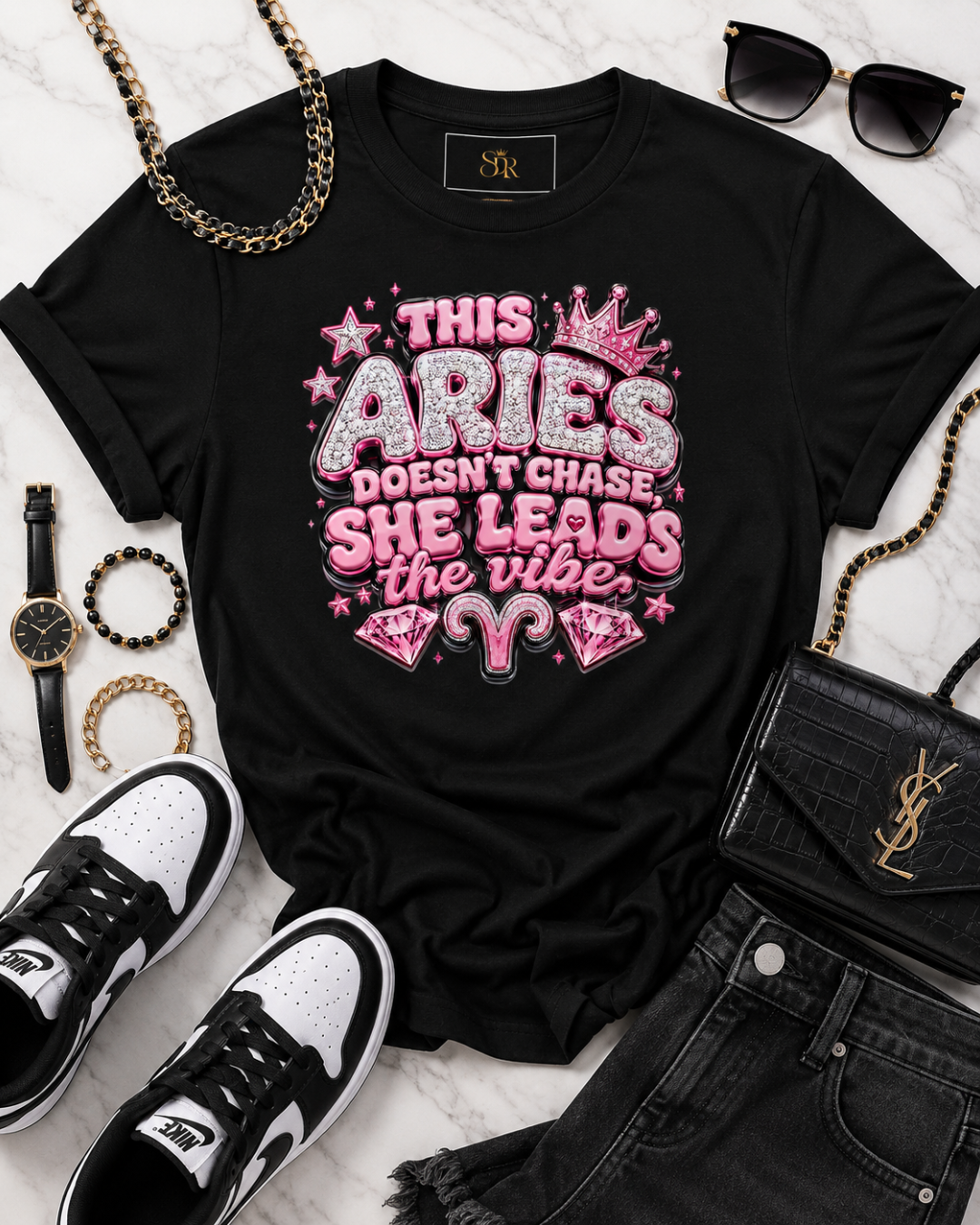 This Aries Statement Tee