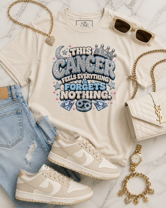 This Cancer Statement Tee