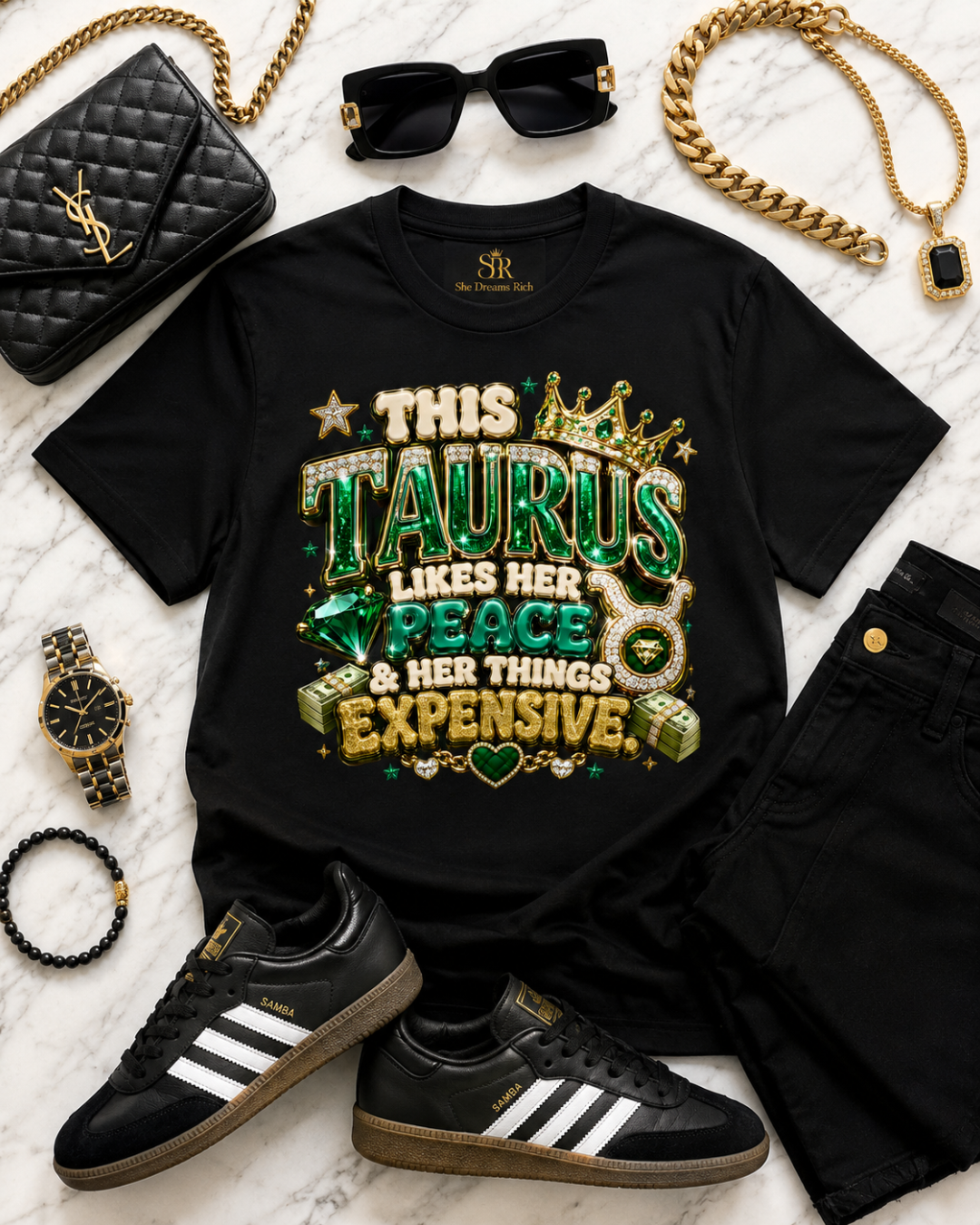 This Taurus Statement Tee