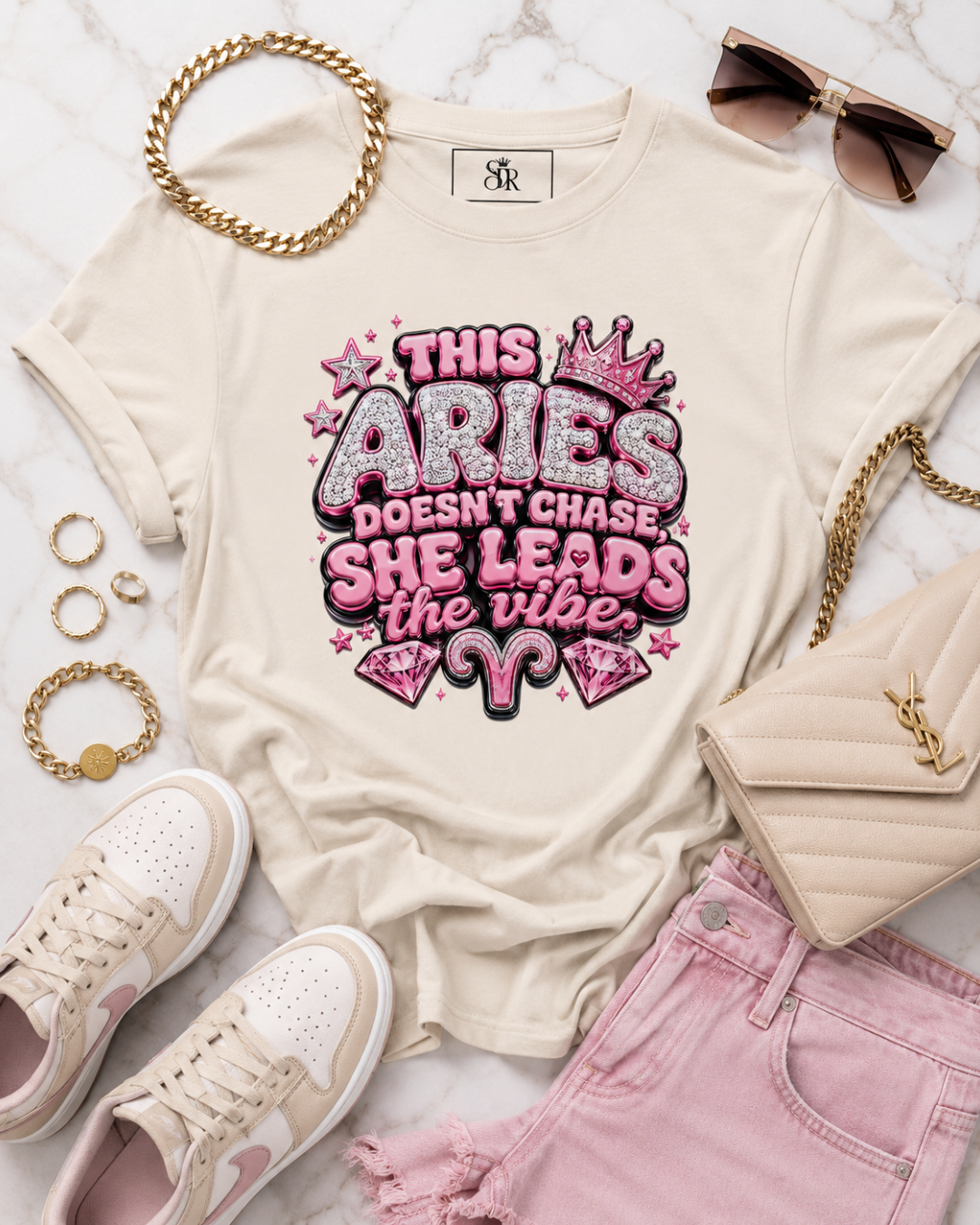 This Aries Statement Tee