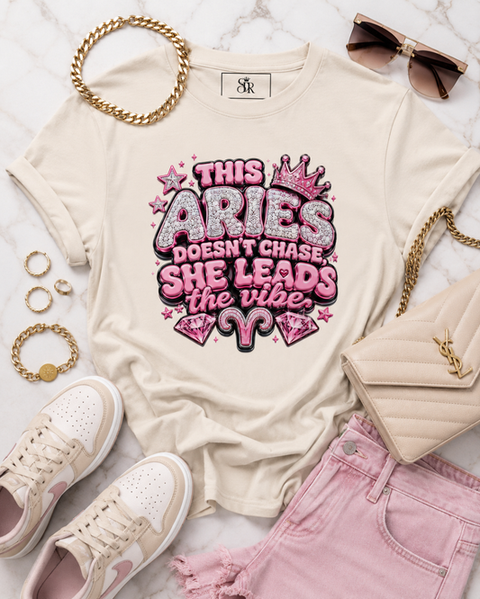 This Aries Statement Tee