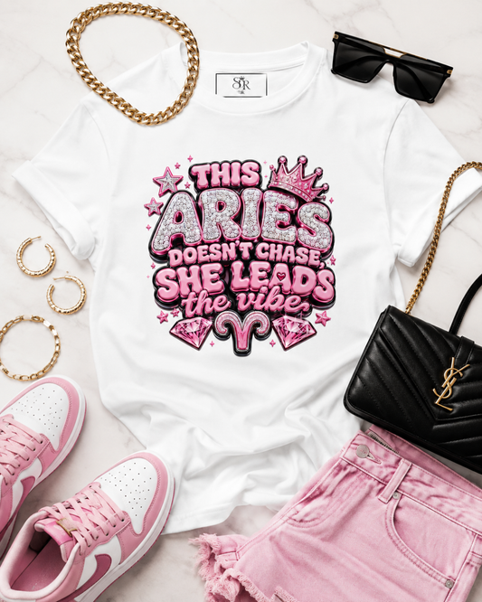 This Aries Statement Tee