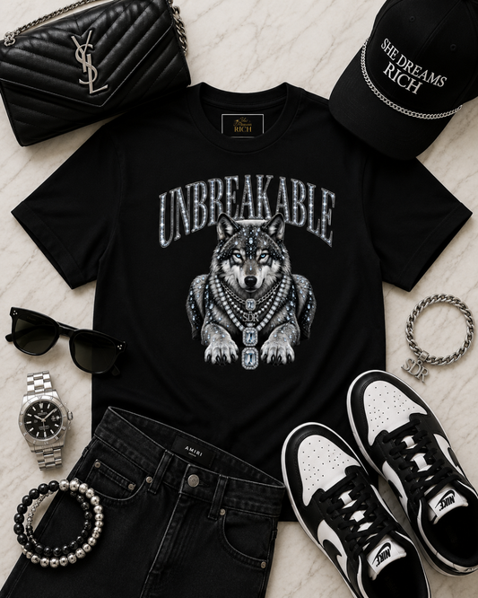 Unbreakable Statement Tee
