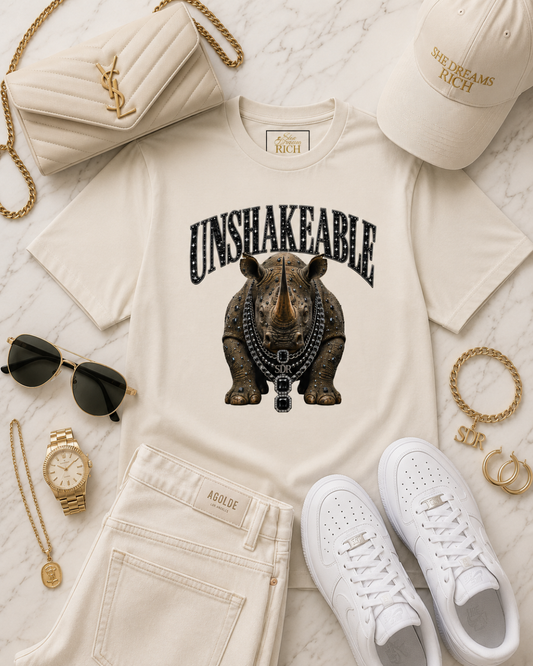 Unshakeable Statement Tee