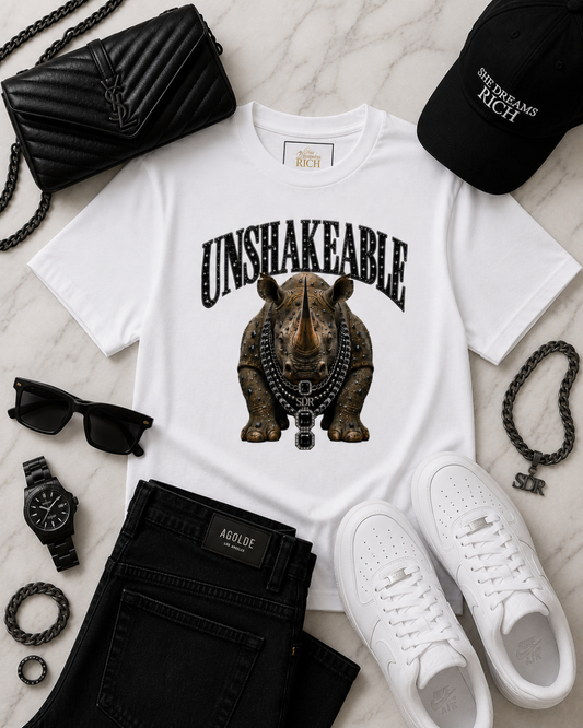 Unshakeable Statement Tee