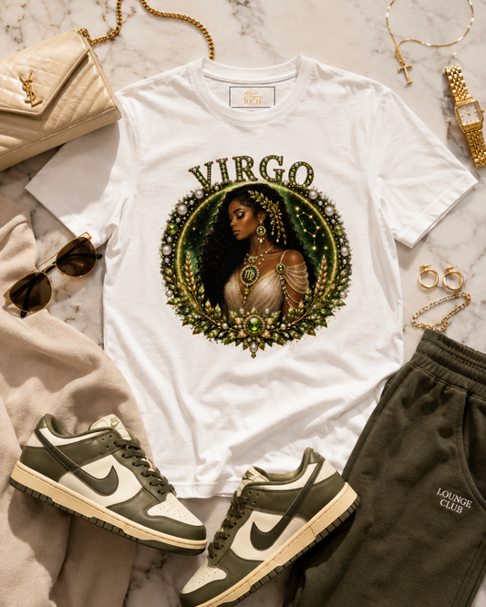 Virgo Statment Tee